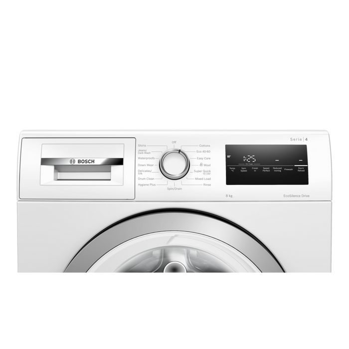 Bosch WAN28250GB 8kg 1400 Spin Washing Machine