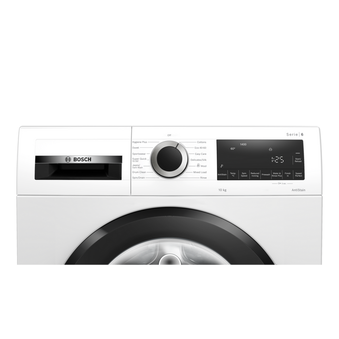 Bosch WGG25402GB 10kg Washing Machine 1400 Spin