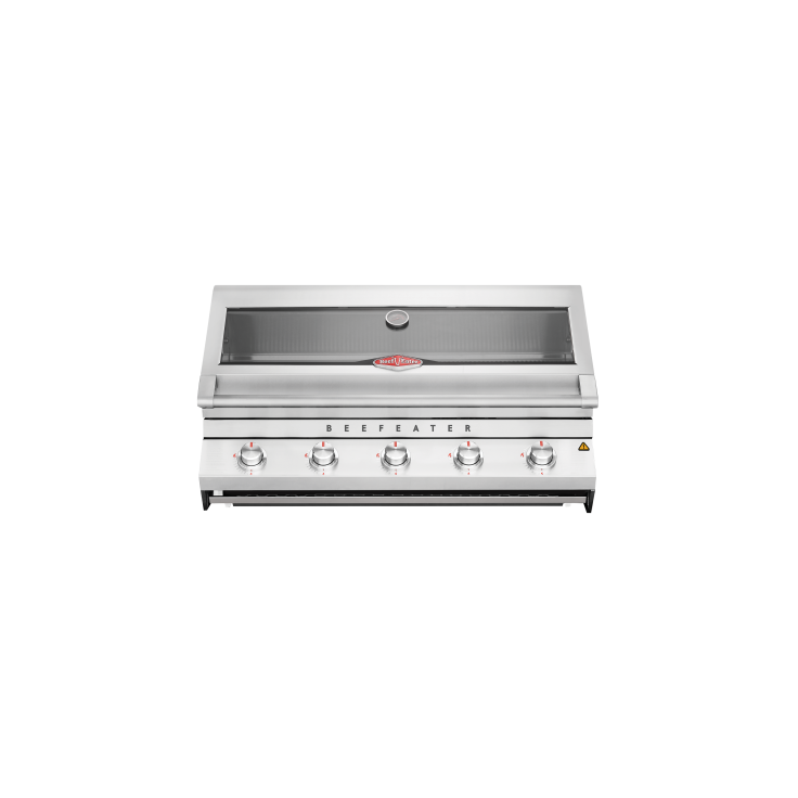 BeefEater 7000 Series Classic 5 Burner Built in Gas BBQ-northXsouth Ireland