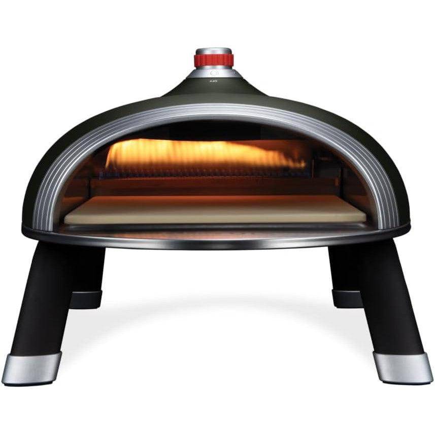 Diavolo Portable Pizza Oven LPG Gas - Green-northXsouth Ireland