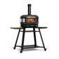 Gozney Dome Gen 2 Outdoor Pizza Oven Dual Fuel Off Black