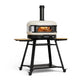 Gozney Dome XL Gen 2 Outdoor Pizza Oven Dual Fuel Bone Cream