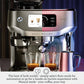Sage Oracle Dual Boiler Coffee Machine Black Truffle