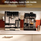 Ninja Luxe Café Mini ES301UK Espresso Machine