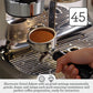 Sage Oracle Dual Boiler Coffee Machine Steel
