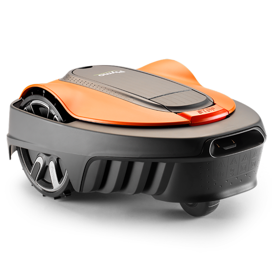 Flymo Easilife 800 Robot Lawnmower 800m2 Ballymoney Northern Ireland — northXsouth