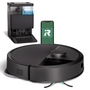 iRobot Roomba 405 Plus Combo Robot Vacuum Cleaner