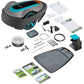 Gardena Smart Sileno City Robotic Lawnmower 500m2 2024-northXsouth Ireland