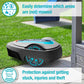 Gardena Smart Sileno City Robotic Lawnmower 500m2 2024-northXsouth Ireland