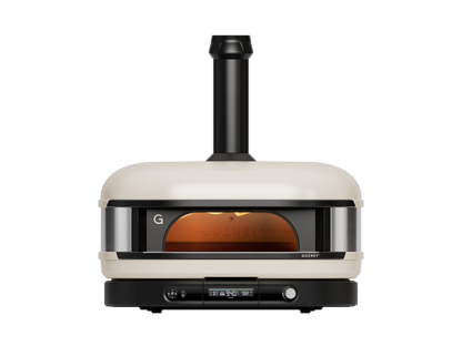 Gozney Dome XL Gen 2 Outdoor Pizza Oven Dual Fuel Bone Cream