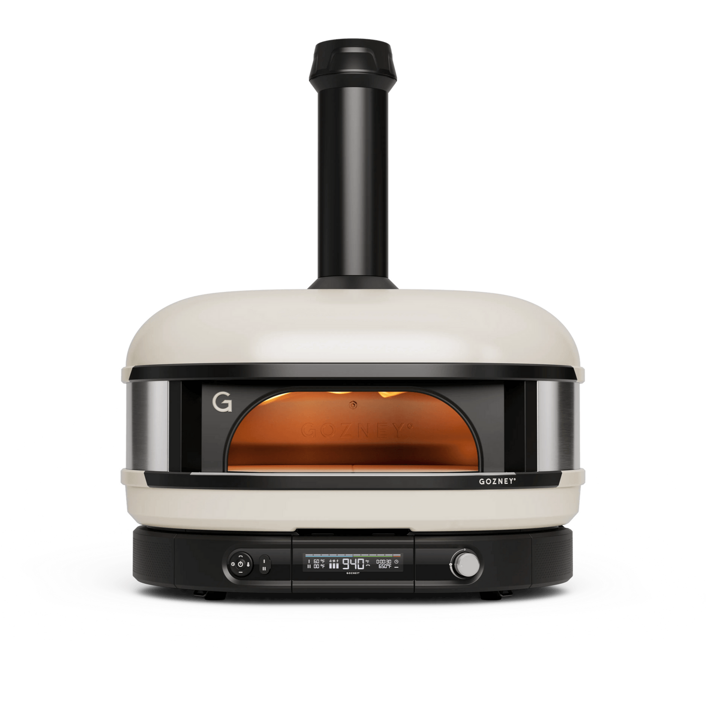Gozney Dome Gen 2 Outdoor Pizza Oven Dual Fuel Bone Cream