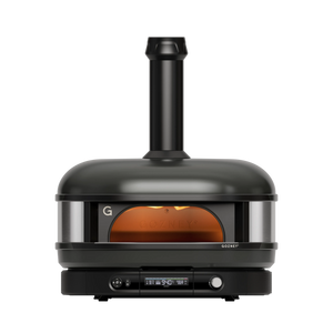 Gozney Dome Gen 2 Outdoor Pizza Oven Dual Fuel Off Black