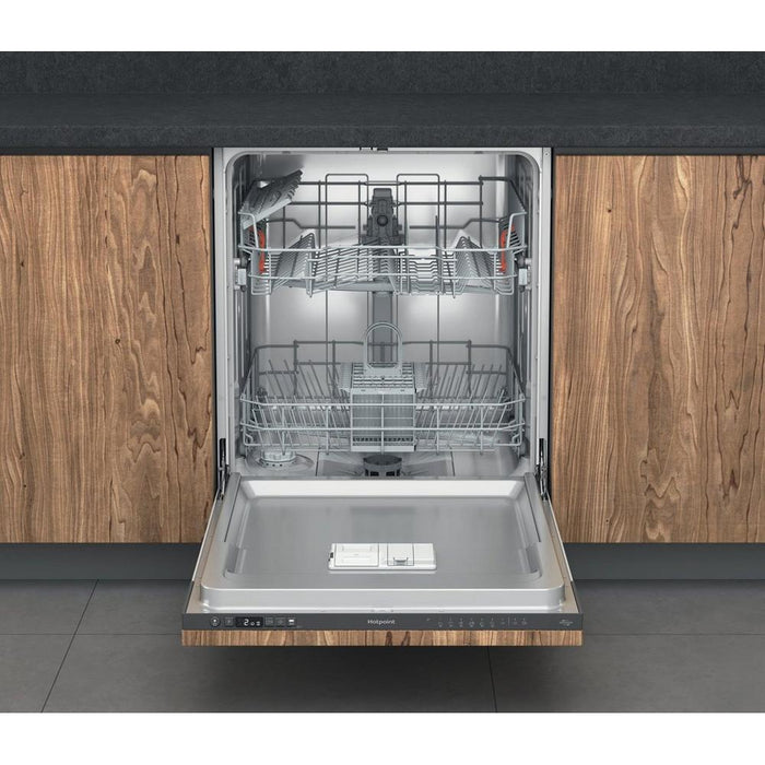 Hotpoint H2IHKD526UK Integrated Dishwasher