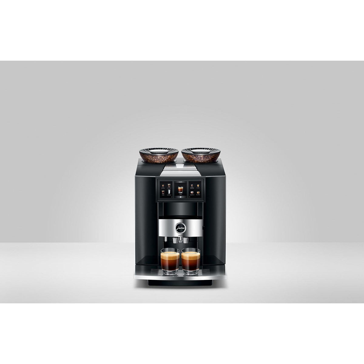Jura GIGA 10 Coffee Machine Diamond Black - 15478-northXsouth Ireland