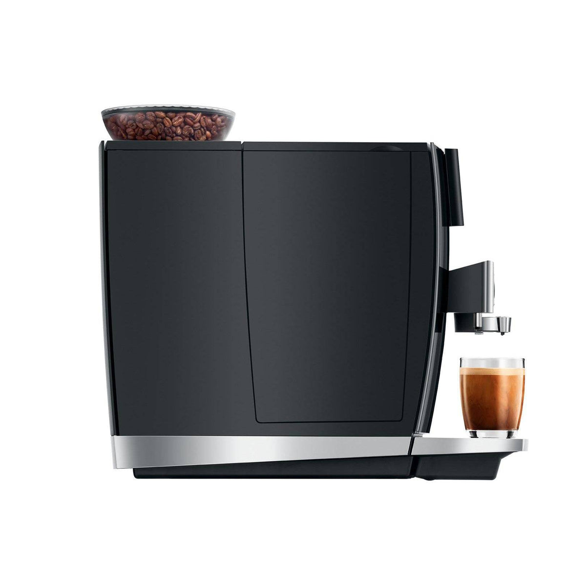 Jura GIGA 10 Coffee Machine Diamond Black - 15478-northXsouth Ireland
