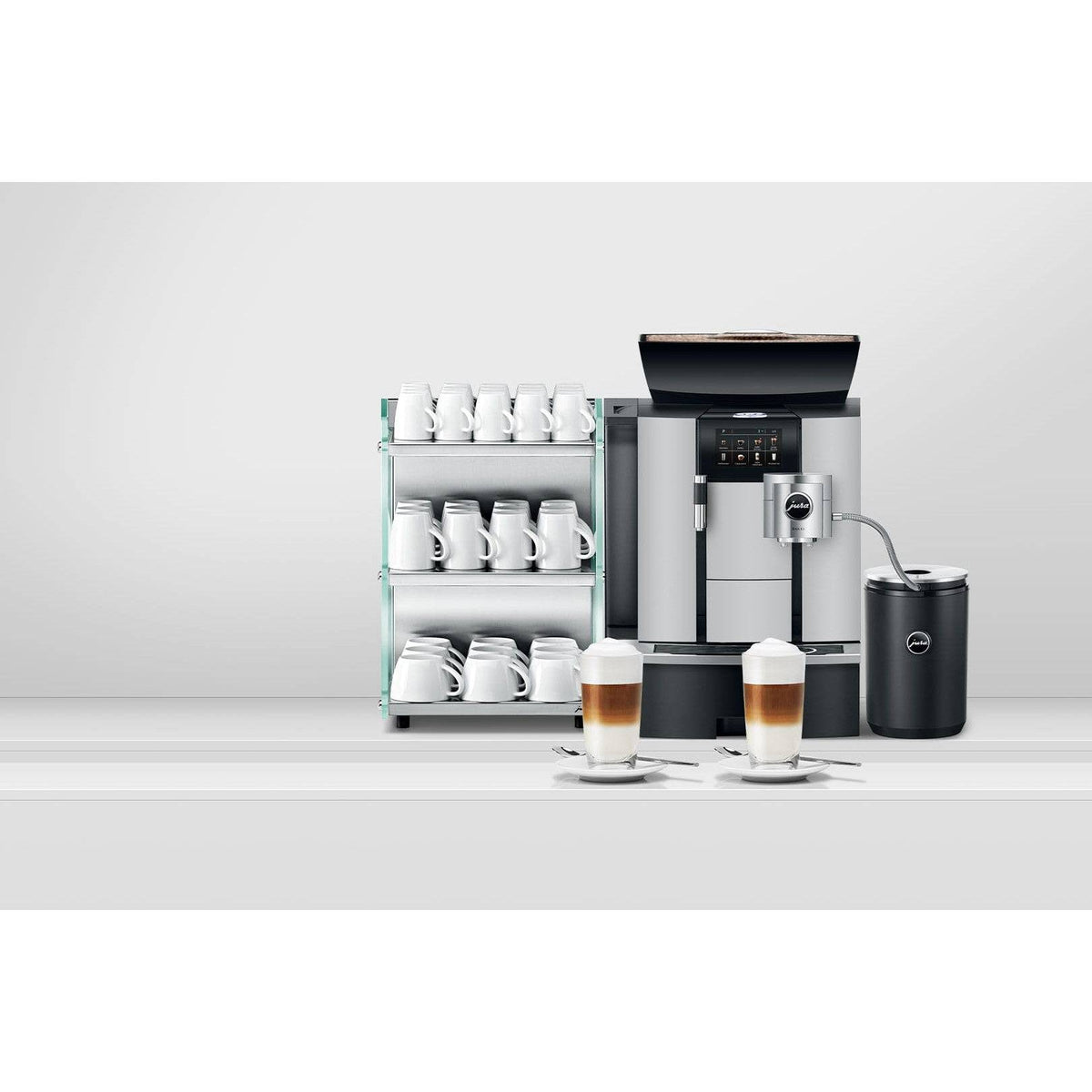 Jura Giga X3 Commercial Coffee Machine - 15569-northXsouth Ireland