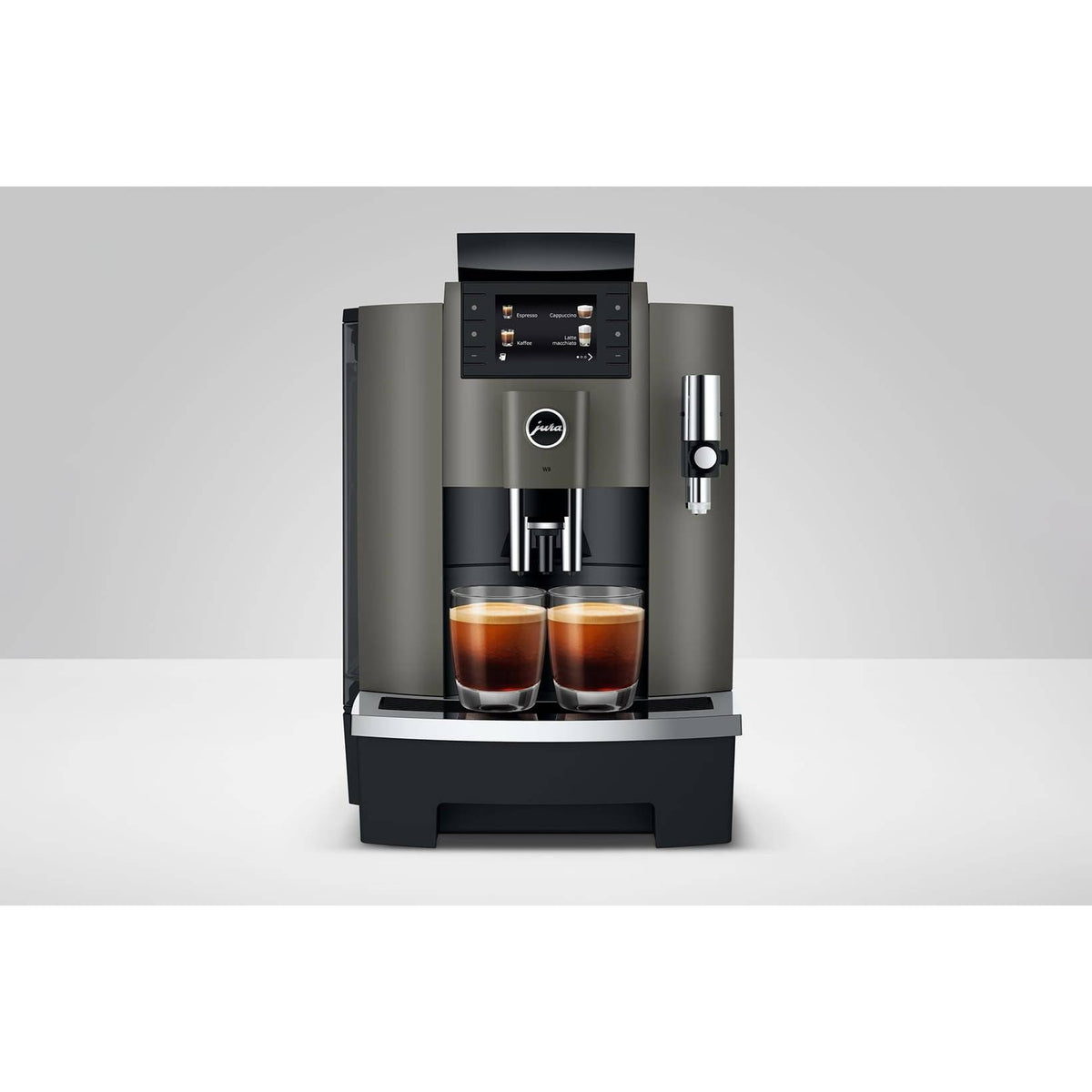 Jura W8 Commercial Automatic Coffee Machine - 15550-northXsouth Ireland