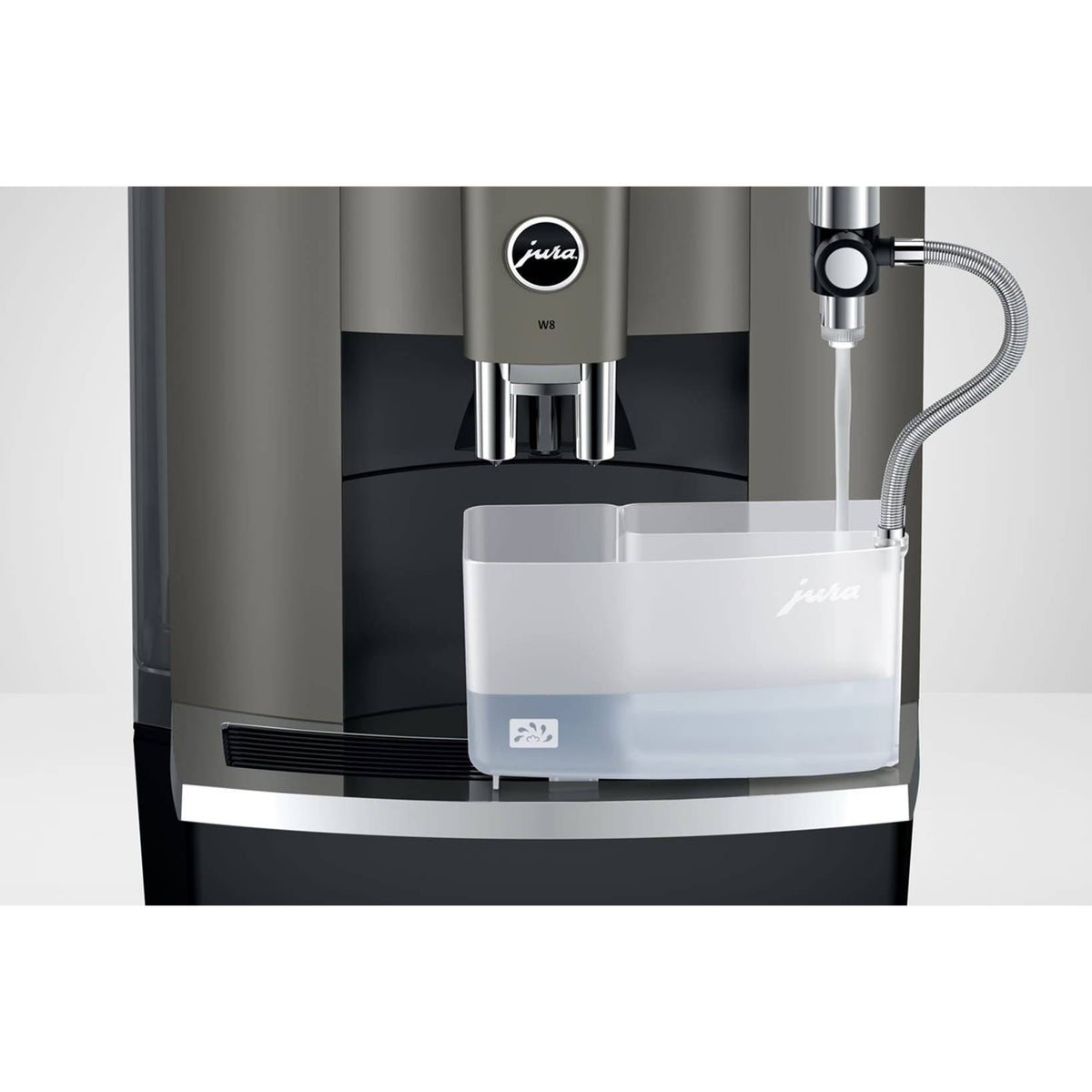 Jura W8 Commercial Automatic Coffee Machine - 15550-northXsouth Ireland