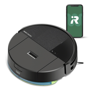 iRobot Roomba Combo 205 AutoCompact Robot Vacuum Cleaner Black