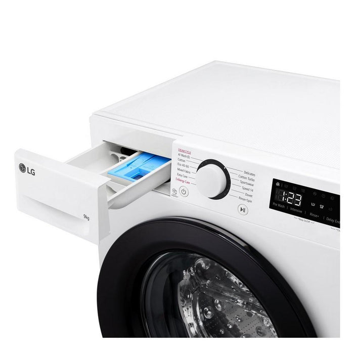 LG F2Y509WBLN1 9KG Washing Machine