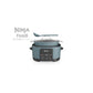 Ninja MC1001UK Foodi Possible Cooker 8-in-1 Slow Cooker -Sea Salt Grey