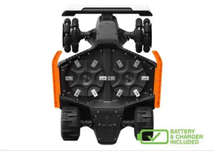 Mammotion Luba 3 1500 Robotic Lawn Mower