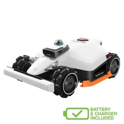 Mammotion Luba 3 1500 Robotic Lawn Mower