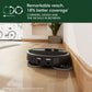 Roomba® Plus 505 Combo Robot + Auto Dock Black