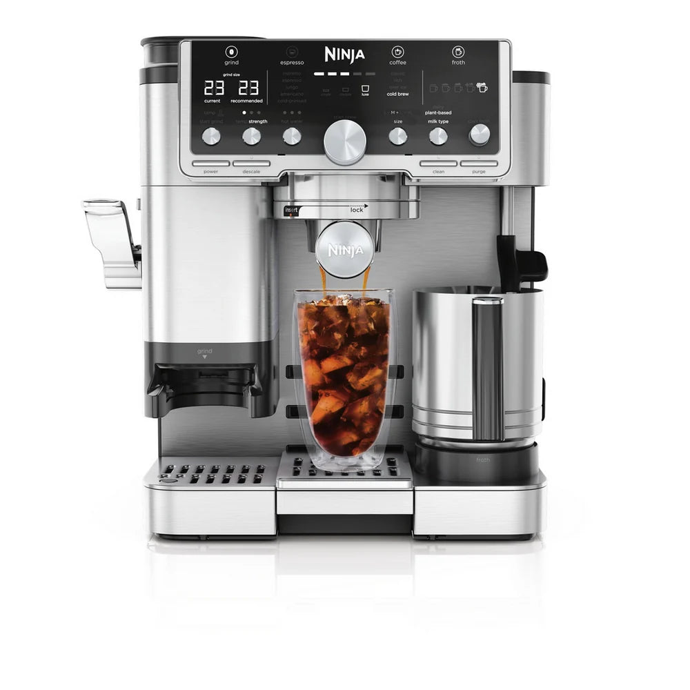 Ninja Luxe Café Pro ES701UK Espresso Coffee Machine