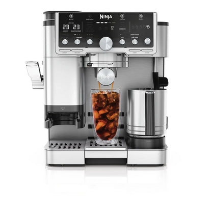 Ninja Luxe Café Pro ES701UK Espresso Coffee Machine