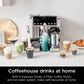Ninja Luxe Café Pro ES701UK Espresso Coffee Machine