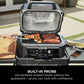 Ninja OG901UK Woodfire Pro Connect XL Electric BBQ Grill & Smoker