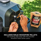 Ninja OG901UK Woodfire Pro Connect XL Electric BBQ Grill & Smoker