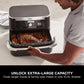 Ninja AF500UK FlexDrawer Air Fryer 10L-northXsouth Ireland