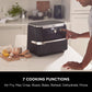 Ninja AF500UK FlexDrawer Air Fryer 10L-northXsouth Ireland