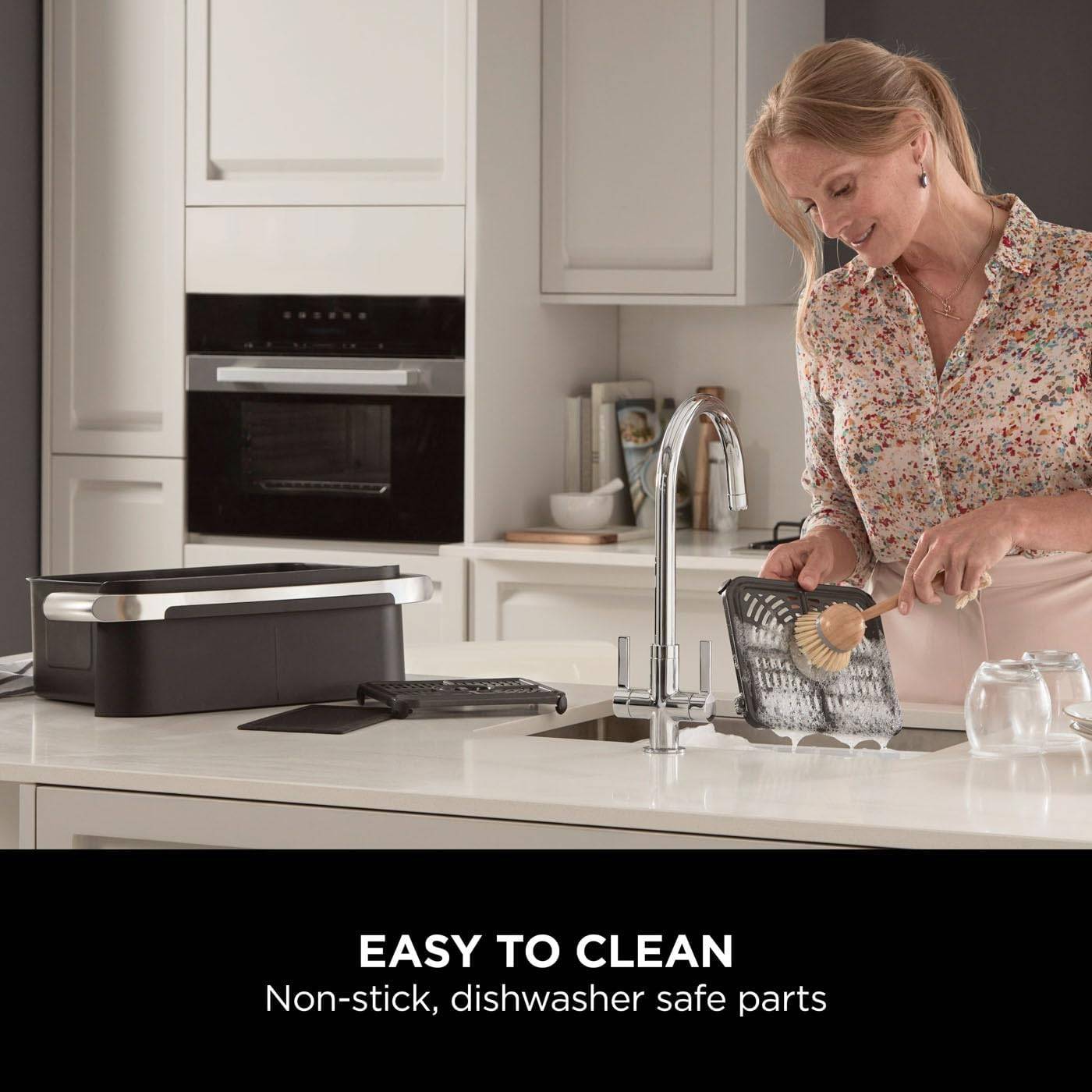 Ninja AF500UK FlexDrawer Air Fryer 10L-northXsouth Ireland