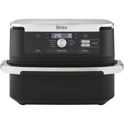 Ninja AF500UK FlexDrawer Air Fryer 10L-northXsouth Ireland