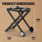 Ninja Woodfire Folding Grill Stand-northXsouth Ireland