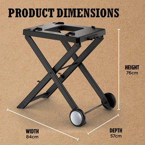 Ninja Woodfire Folding Grill Stand-northXsouth Ireland