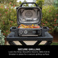 Ninja Woodfire Folding Grill Stand-northXsouth Ireland