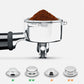 Sage Barista Express Impress Coffee Machine Black Truffle