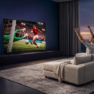 Samsung MRE75R85H 75" 4K Micro RGB Vision AI Smart TV