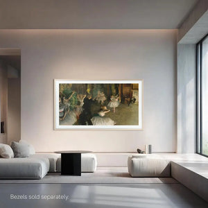 Samsung QE65LS03HWUXXU 65" 4K The Frame Pro Smart TV
