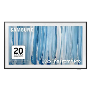 Samsung QE65LS03HWUXXU 65" 4K The Frame Pro Smart TV