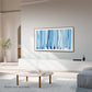 Samsung QE85LS03HWUXXU 85" 4K The Frame Pro Neo QLED TV