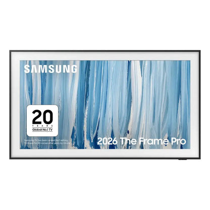 Samsung QE85LS03HWUXXU 85" 4K The Frame Pro Neo QLED TV