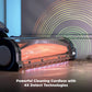 Shark IA3241UKT Phoenix AED Cordless Vacuum - Ultramarine