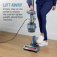 Shark LU250UKT Rotator corded Pet Upright Vacuum Cleaner