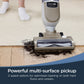 SHARK SV2000UK Cordless Upright Vacuum-Stone