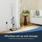 SHARK SV2000UK Cordless Upright Vacuum-Stone